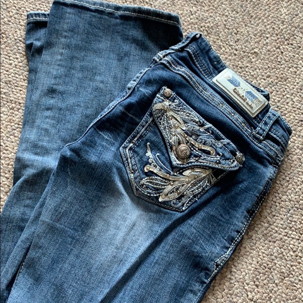 GRACE jeans